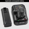 Tnvodejo 7.4V 1.2A 6V 50/60Hz Input 100-240V Li-ion NI-MH Battery