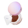 tarte creaseless loose setting powder - free setting puff:_pink (fair