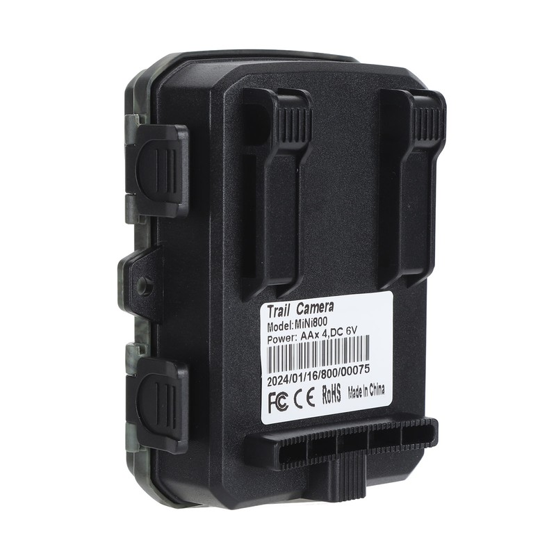 Trail Camera 4K 50MP HD 0.3S Triggering Speed Night Vision
