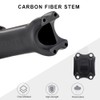 Alfa Pasca MTB Stem 31.8 Bicycle Stem Carbon 3K Matt
