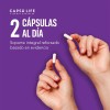 Gummy Life Magnesio Complex Tipos Vitaminas Cápsulas