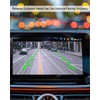 AUGREX HD 1080P Rear View Backup Reverse Camera Replace 95760-2T650