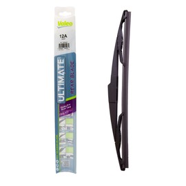Valeo 12A 12" Ultimate Rear Composite Wiper Blade, 1 Pack