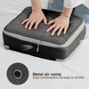 Homsorout Space Saving Compression Organisers - Set of 6, Expandable