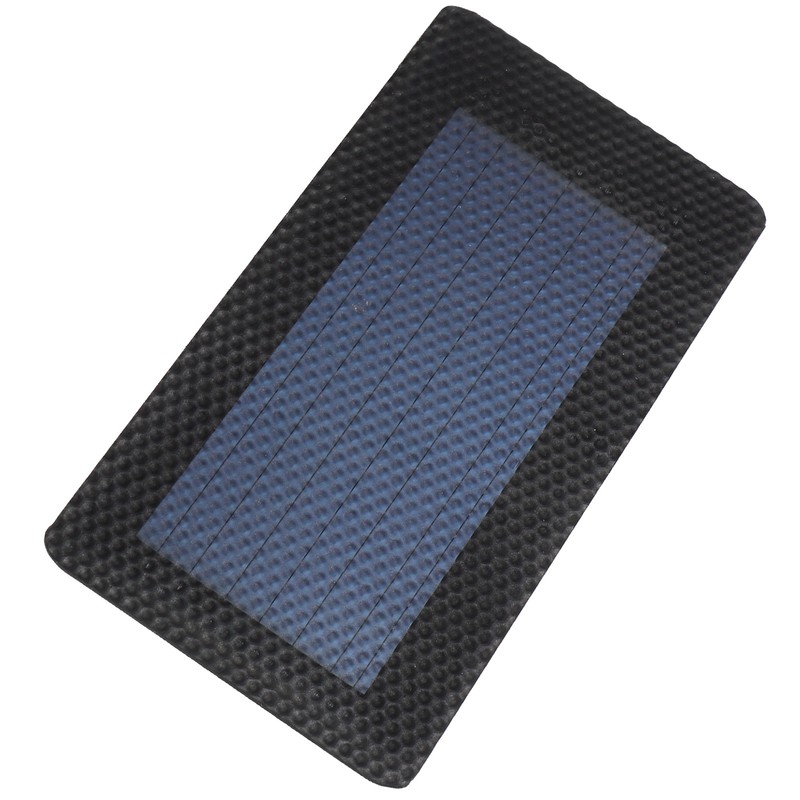 2V/0.3W Amorphous Silicon Solar Panel Thin Film Flexible Solar Panel
