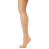 Pretty Polly Nude Everyday Plus 10 Denier Gloss Tights -