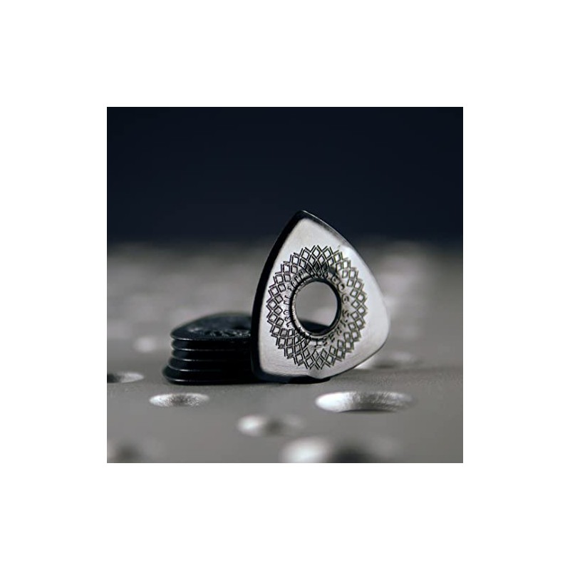 AXE CUT LIGHT by Bog Street: ULTEM-TAK 3-Sided ergonomic pick