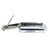 HHB Eclipse Green flame torch refillable lighter with built-in nail