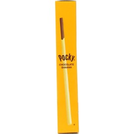 Chocolate Pocky Pocky Chocolate Banana 2.47 oz each (1 Item Per Order)