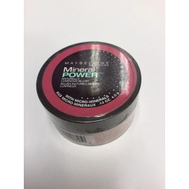 Maybelline Mineral Power Naturally Luminous Blush - FRESH PLUM II - NEW