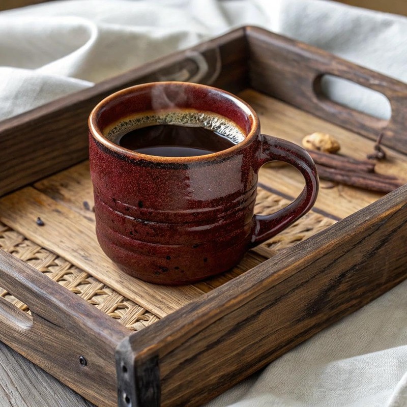 Don Francisco's Premium French Dark Roast Ground Coffee: Rich, Aromatic