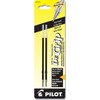 Pilot Dr. Grip Ballpoint Ink Refill, 2-Refills for Retractable Pens,