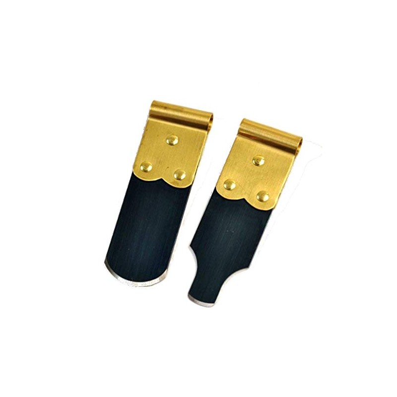 Meikosha MKS Kojiake 18800 0.7/0.4 inch (19/9 mm) Set of