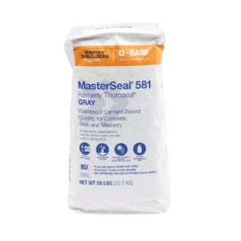 THOROSEAL (MASTERSEAL) GREY 50LB (160263)