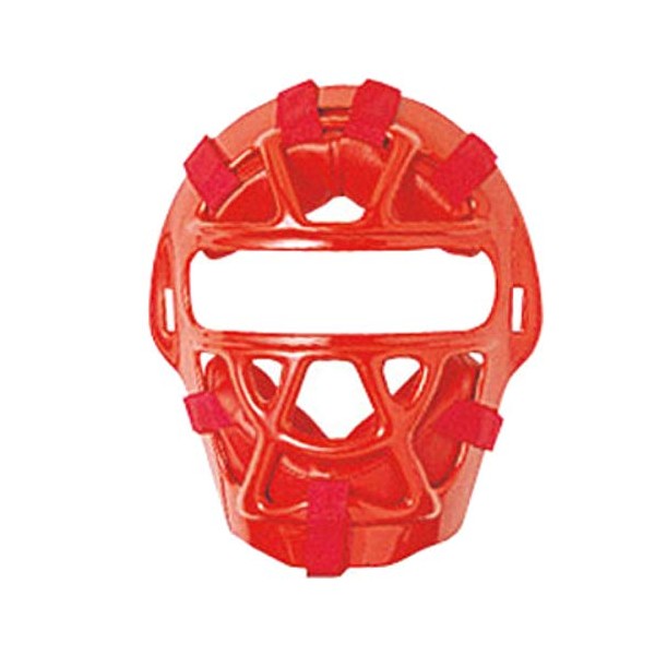 SSK CNMJ1010S Baseball Boys Soft Mask Red (20)