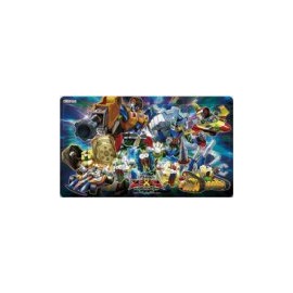 遊戯王 プレイマット Ver.マシンギア・トルーパーズ