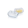 Luminarc 73115 Butterdose Kuh, Glas