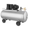 Compressed Air Distributor, Compressed Air Soft 3-Way with Couplings, 1/4