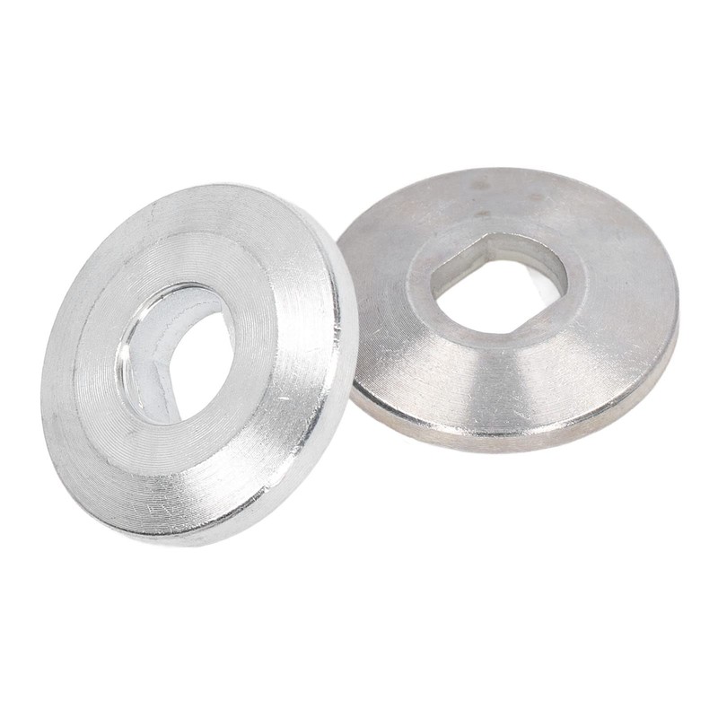 Saw Blade Clamp Washer, Easy Installation 45mm Diameter Pressure Plate
