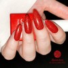 Jello Jello Queendom 8-piece set winter glitter gel / 젤로젤로