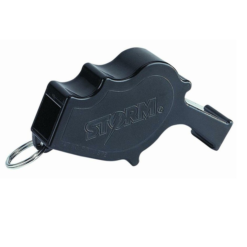 Storm Safety Whistle Yellow Loud Emergency Disaster Burglar Prevention US