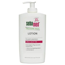 SEBAMED Dry Skin Lotion Urea 5% Fragrance-Free 400 ml