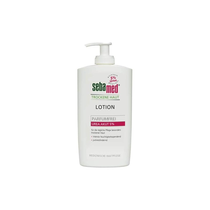 SEBAMED Dry Skin Lotion Urea 5% Fragrance-Free 400 ml