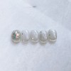 Snow crystal*.❅· - Square / 눈결정*.❅· - 스퀘어