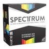 Novelty Corp Juego de Mesa de Estrategia Spectrum 2-4 Jugadores,
