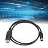 Write Frequency Cable 8 Pin Mini DIN Plug Stable USB