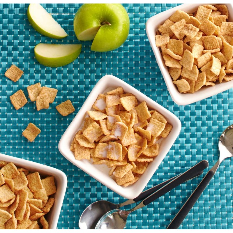 Malt-O-Meal Cinnamon Toasters® Breakfast Cereal, 2 Ounce Single Serve Bowls