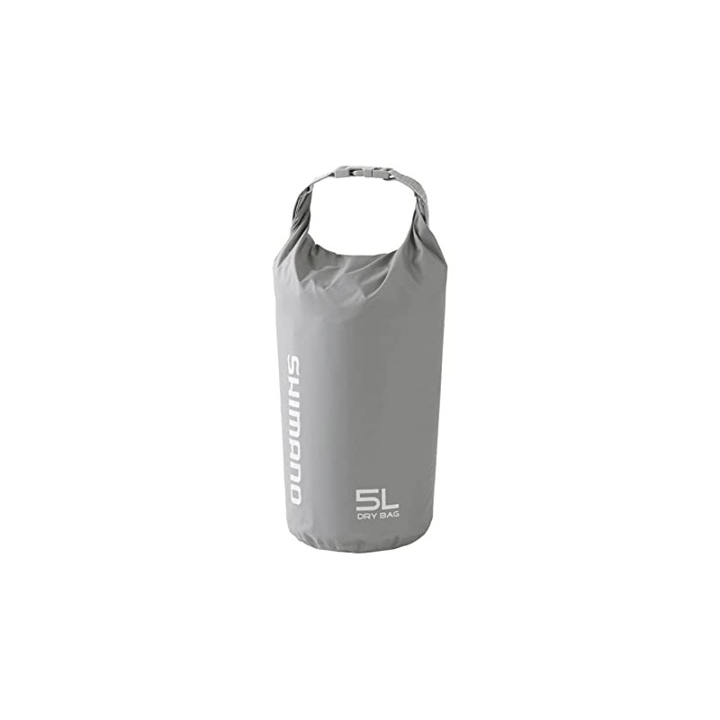 Shimano BP-024U Fishing Bag Dry Roll Up Pouch Gray M,
