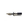 TWSBI Diamond 580 Fountain Pen, Demonstrator, Piston Fountain Pen Nib