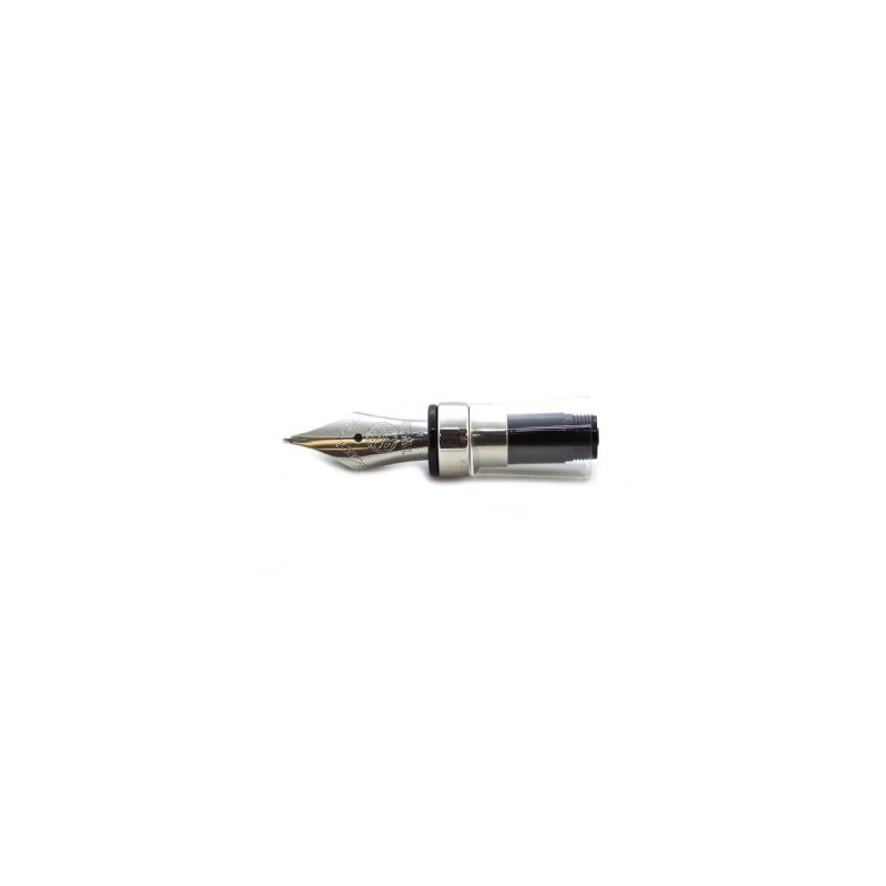 TWSBI Diamond 580 Fountain Pen, Demonstrator, Piston Fountain Pen Nib