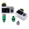 Sprinkler Timer, Programmable Solar Irrigation Timer for Garden Hose with