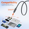 VITURE USB-C 50cm Data Extension Cable, Compatible One XR Smart