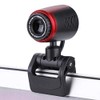 Cámara Web 360 °, Cámara De Computadora USB, Cámara Web