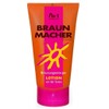 Joveka Brown Repair Lotion Tanning intensi Quadruple with a touch of Self Tanner 150 ml, Pack of 1