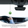 SHMZK Double Garage Parking Aids, Retractable Emotion Ball Garage Parking