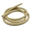 5 m Natural Jute Cable EF 3 x 0.75 mm²