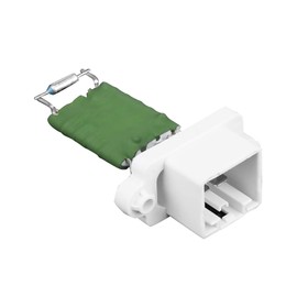 MAX COOL Heater Blower Motor Fan Resistor Suitable for Ford Fiesta Focus Mondeo S-Max Galaxy Blower Motor Heater Fan Resistor Replacements