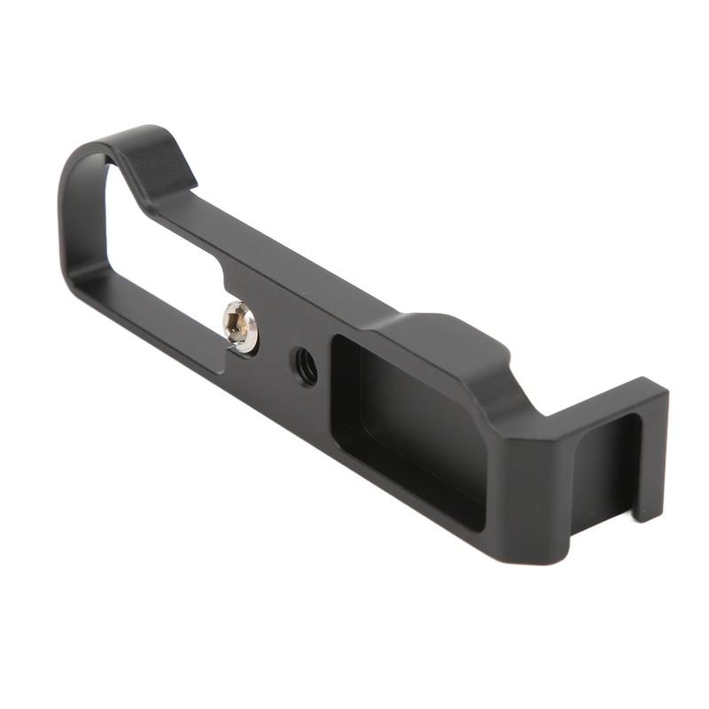 Aluminum Microphone L Extension Bracket Quick Release Extend Plate for