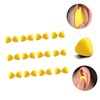 Healvian 1set Moldable Earplugs for Sleeping Noise Cancelling Sound Insulation