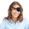 2 Eye Patch Set, Medical Eye Patch Comfortable Pirate Eye