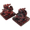 Betterdecor A Pair of Feng Shui Pi Yao/Pi Xiu (Cherry)