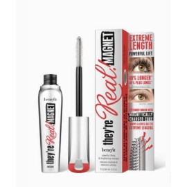 Benefit, Mascara They're Real Magnet, Supercharged Black, 0.32oz/9g