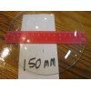 Unbranded Clock Glass slight convex(curved)