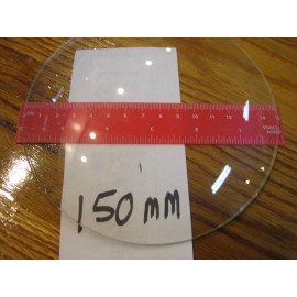 Unbranded Clock Glass slight convex(curved)
