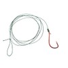 Set of 2 packs of tied eel hooks by Jenzi,