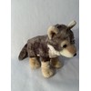 Weighted Plush Wolf or Fox with 3 lbs, weighted stuffed